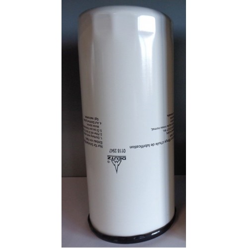 (37) FILTRU ULEI 01182947